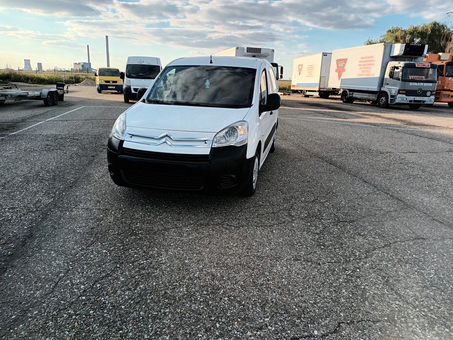 Citroen berlingo 2011