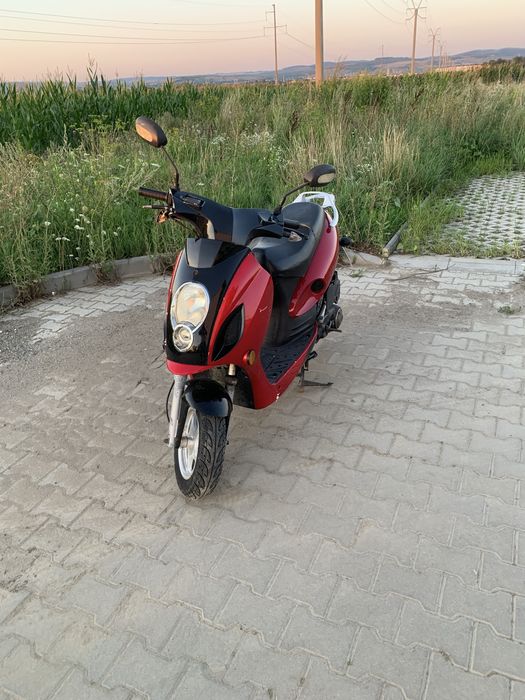 Scuter 125 cc functional