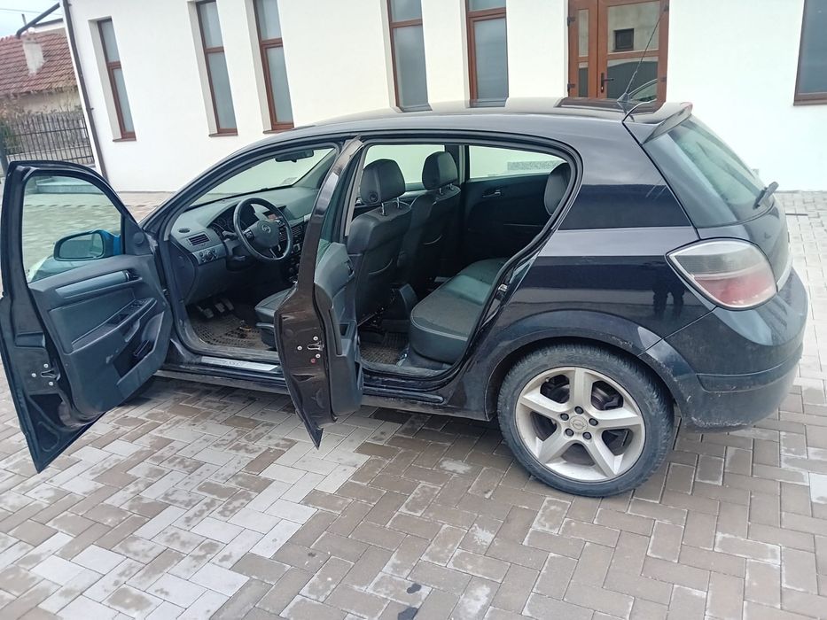 Vând Opel Astra H, 2008, 1.7 CDTI, 110 CP