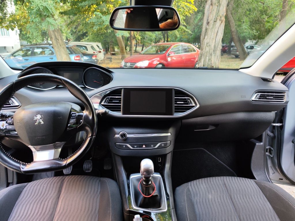 Peugeot 308 Active 1.6 e-HDI 120 BVM6 EURO6
