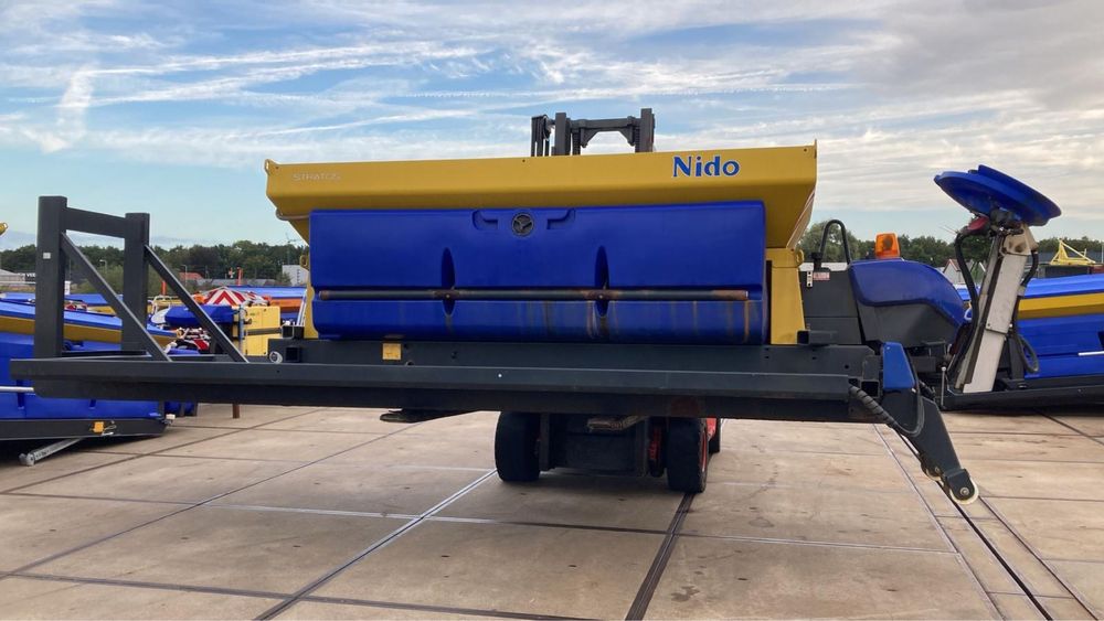 Sararita Nido Stratos 5 m3