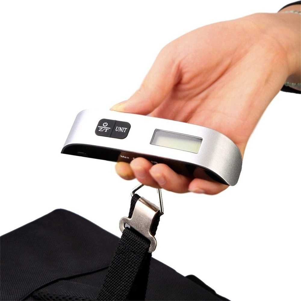Весы для багажа электронные (до 50 кг)