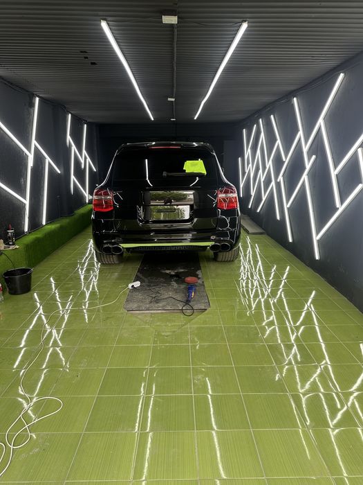 Сдается сто помешение под детелинг