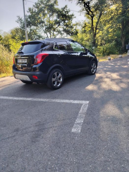 Vând Opel Mokka 2015