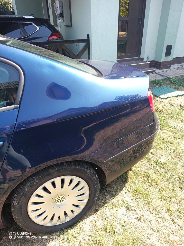 Voskwagen Passat B6