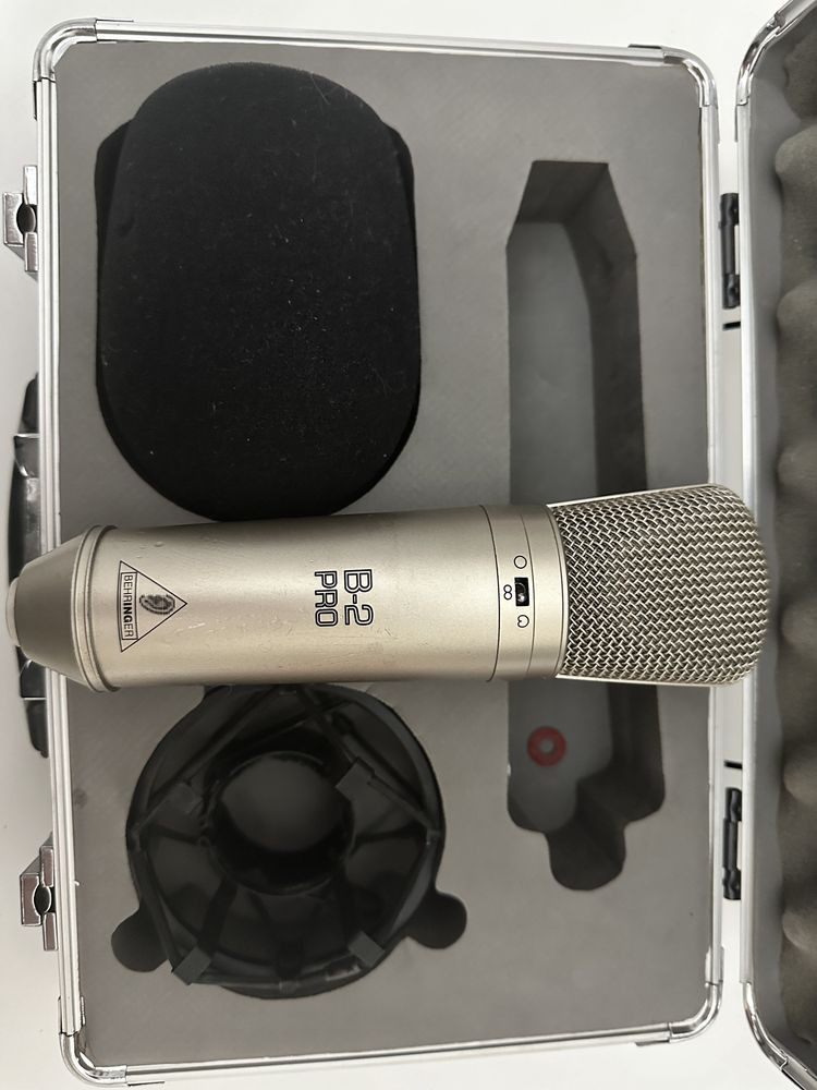 Микрофон B-2 pro для студий
