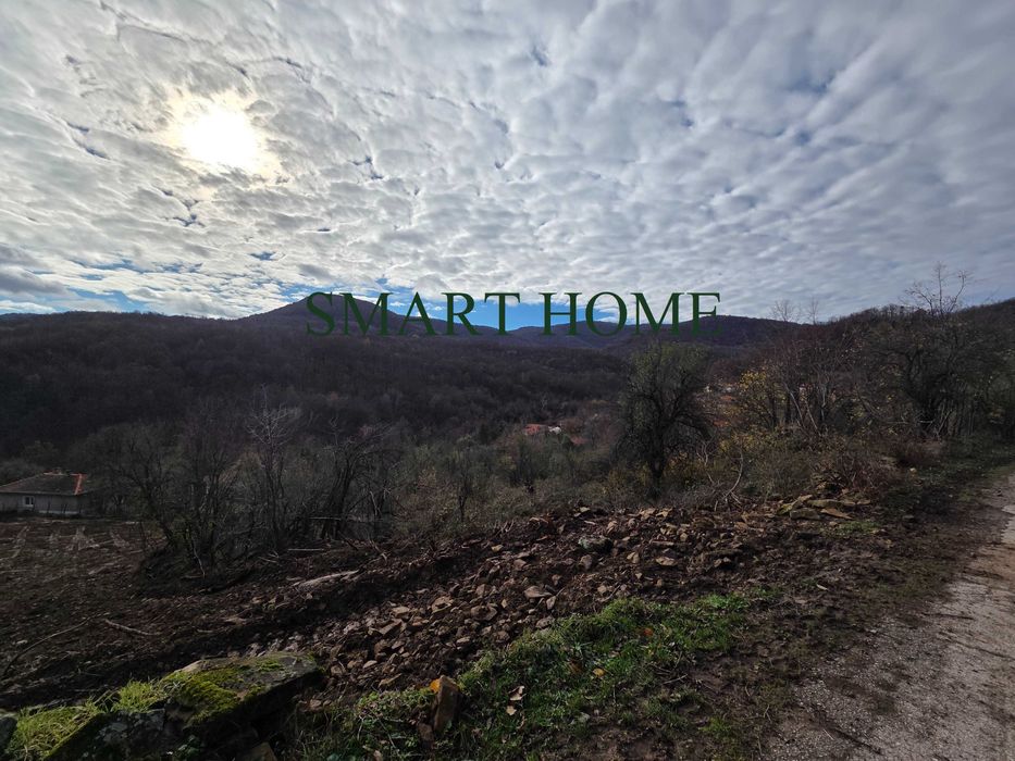 Урегулиран поземлен имот в с. Радковци!