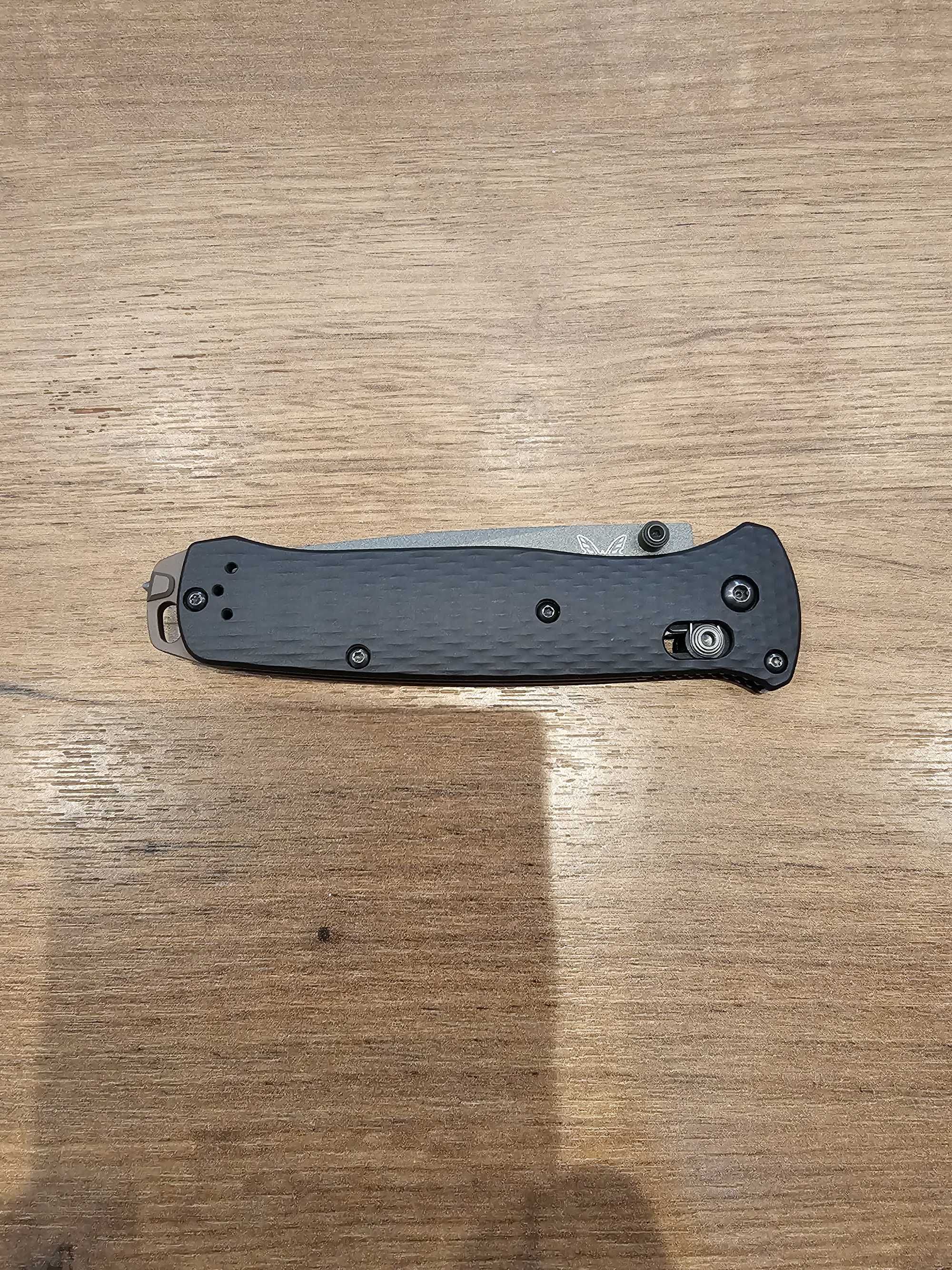 Нож Benchmade Bailout M4