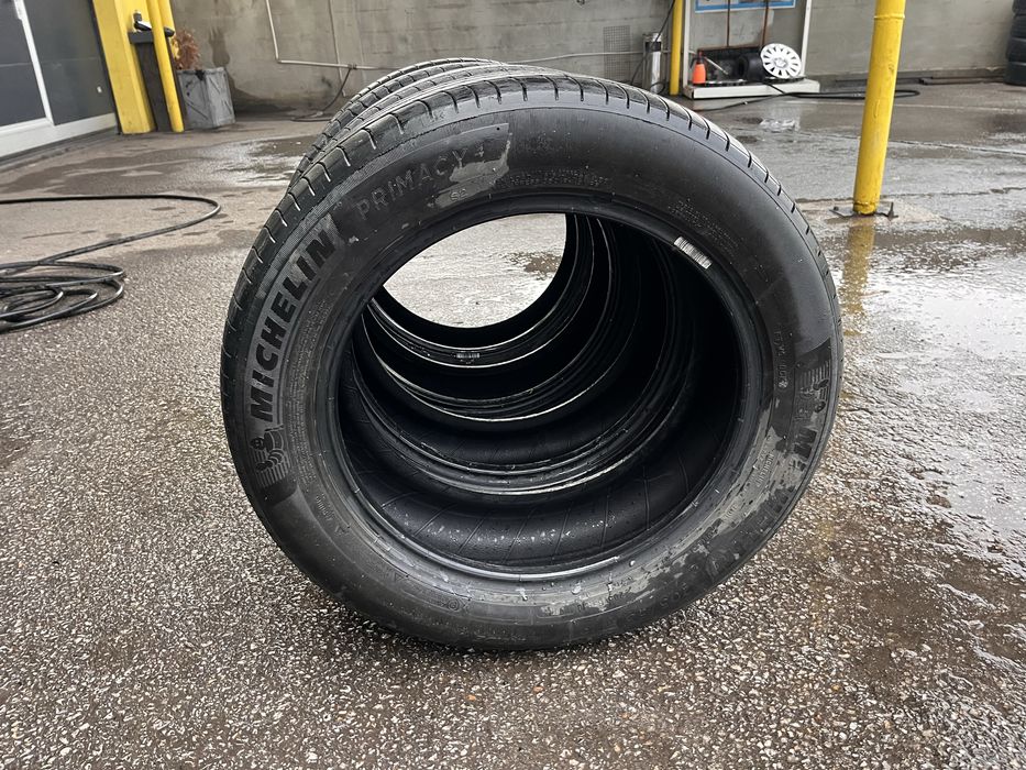Летни гуми michelin primacy 4
