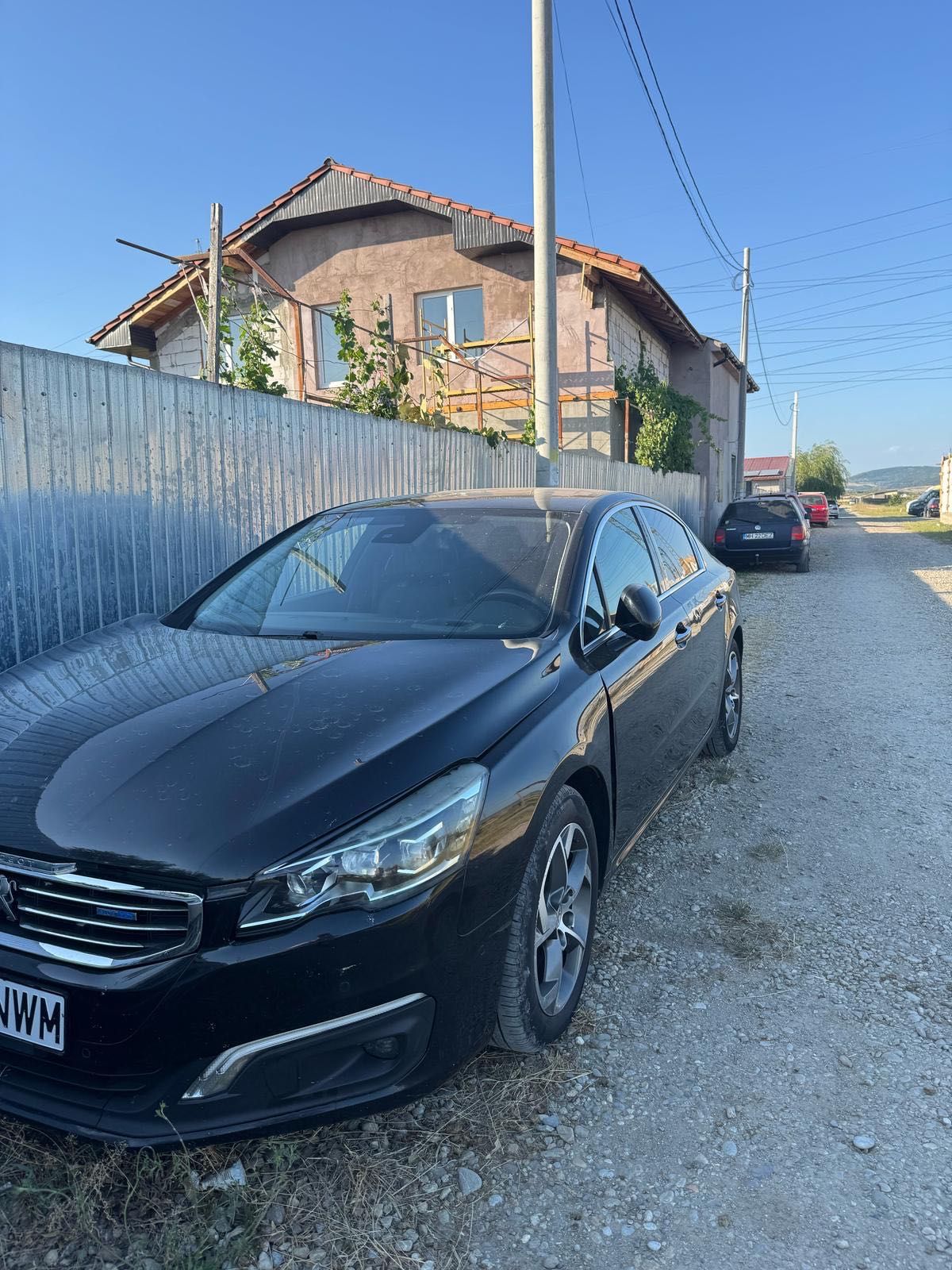 Vând Peugeot 508
