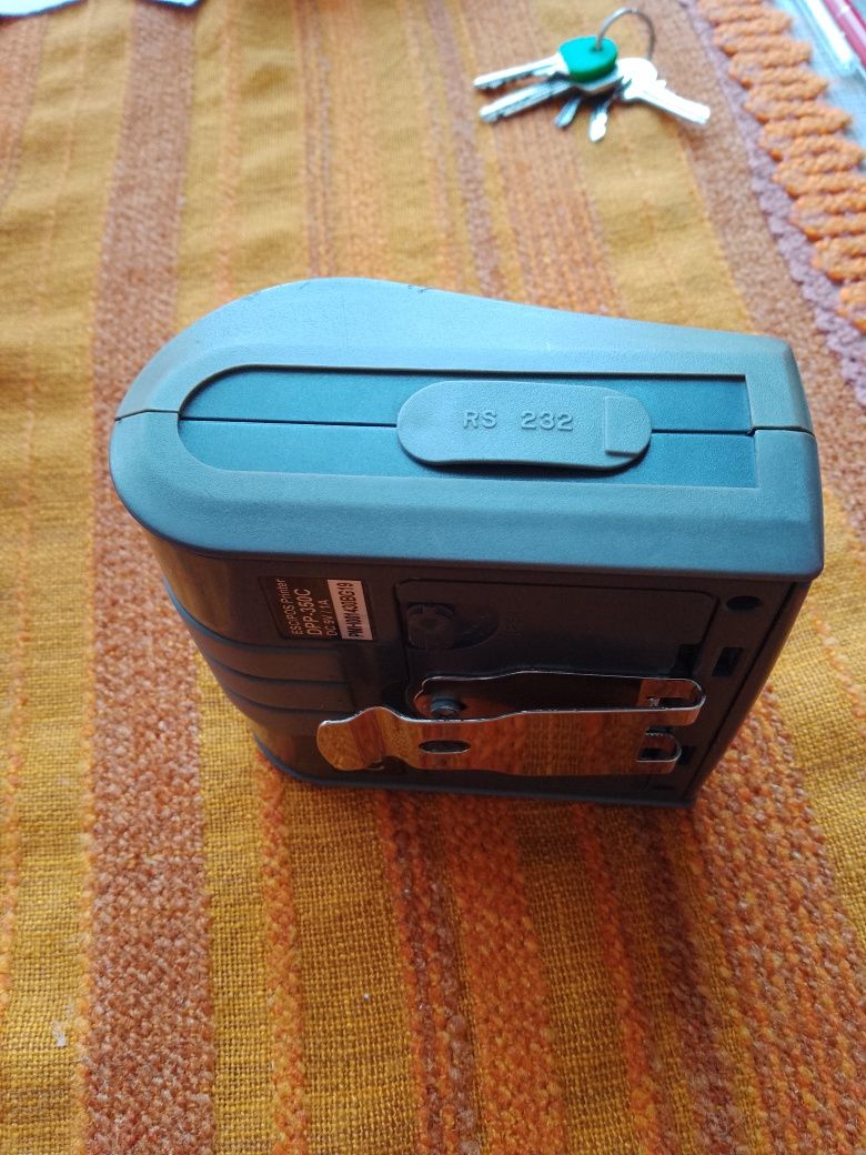 Мобилен принтер DATECS DPP-350C