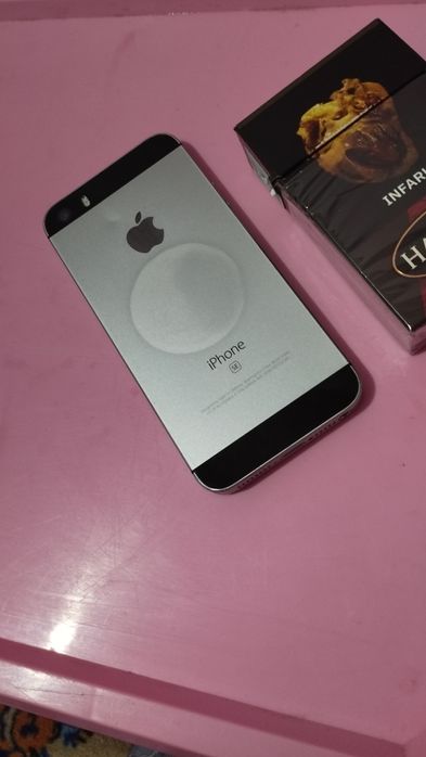 Iphone 5se 16г iclaud yoq imey otgan