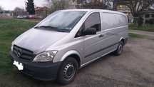 Пикап Mercedes Vito, Евро 5