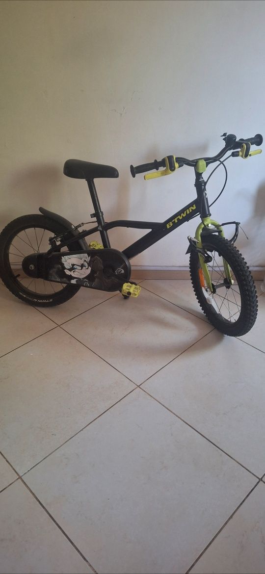 Детско колело BtWin 16 цола