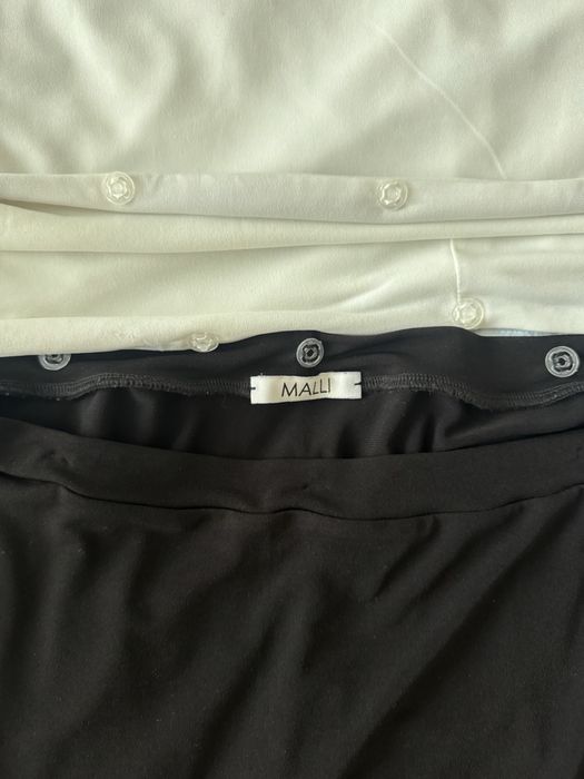 Топ Malli с воротом