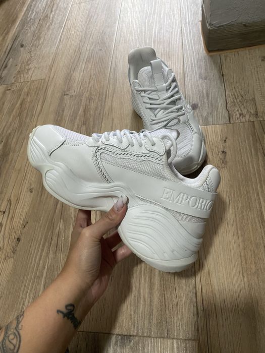 Snickers Emporio Armani