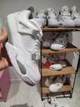 Jordan 4 Oreo(white)