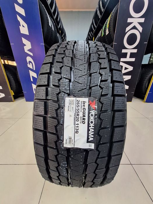 265/55/R20 G075 Yokohama
