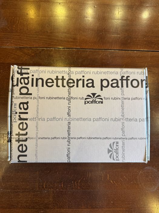 Хигиенен душ комплект Tweet Round Mix White - Paffoni