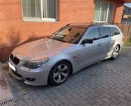 Bmw e60 525d break