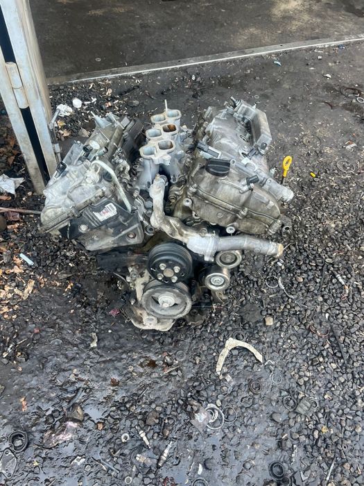 Мотор Toyota Camry 45 двигатель