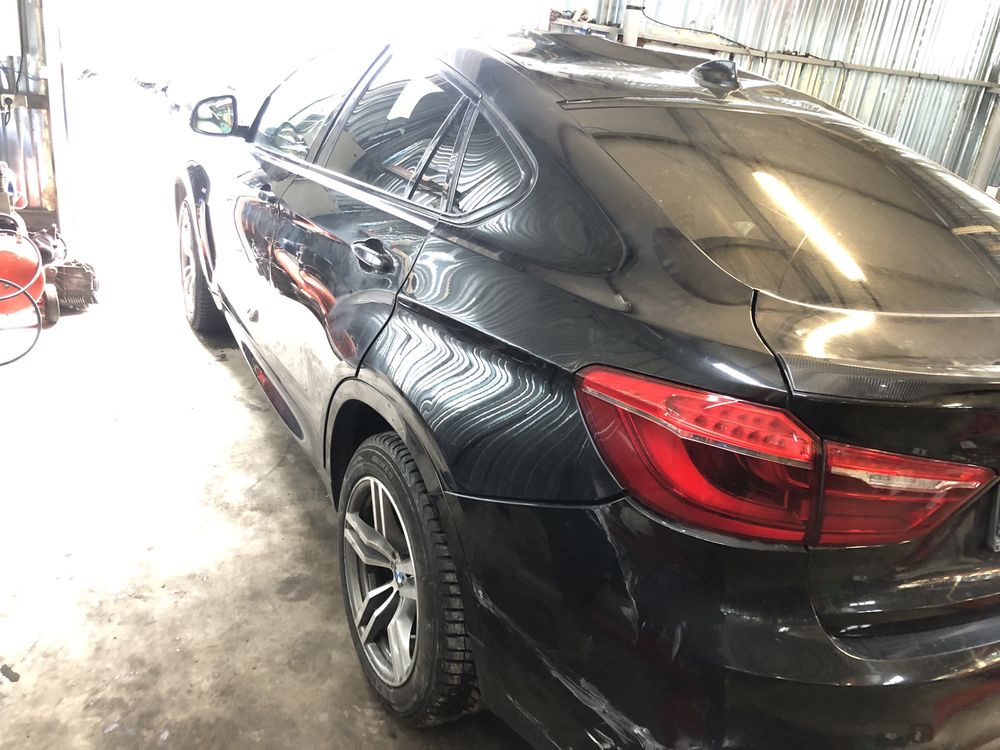 БМВ Х6, Ф16, 4.0д М пакет НА ЧАСТИ (BMW X6, F16, M sport na chasti)