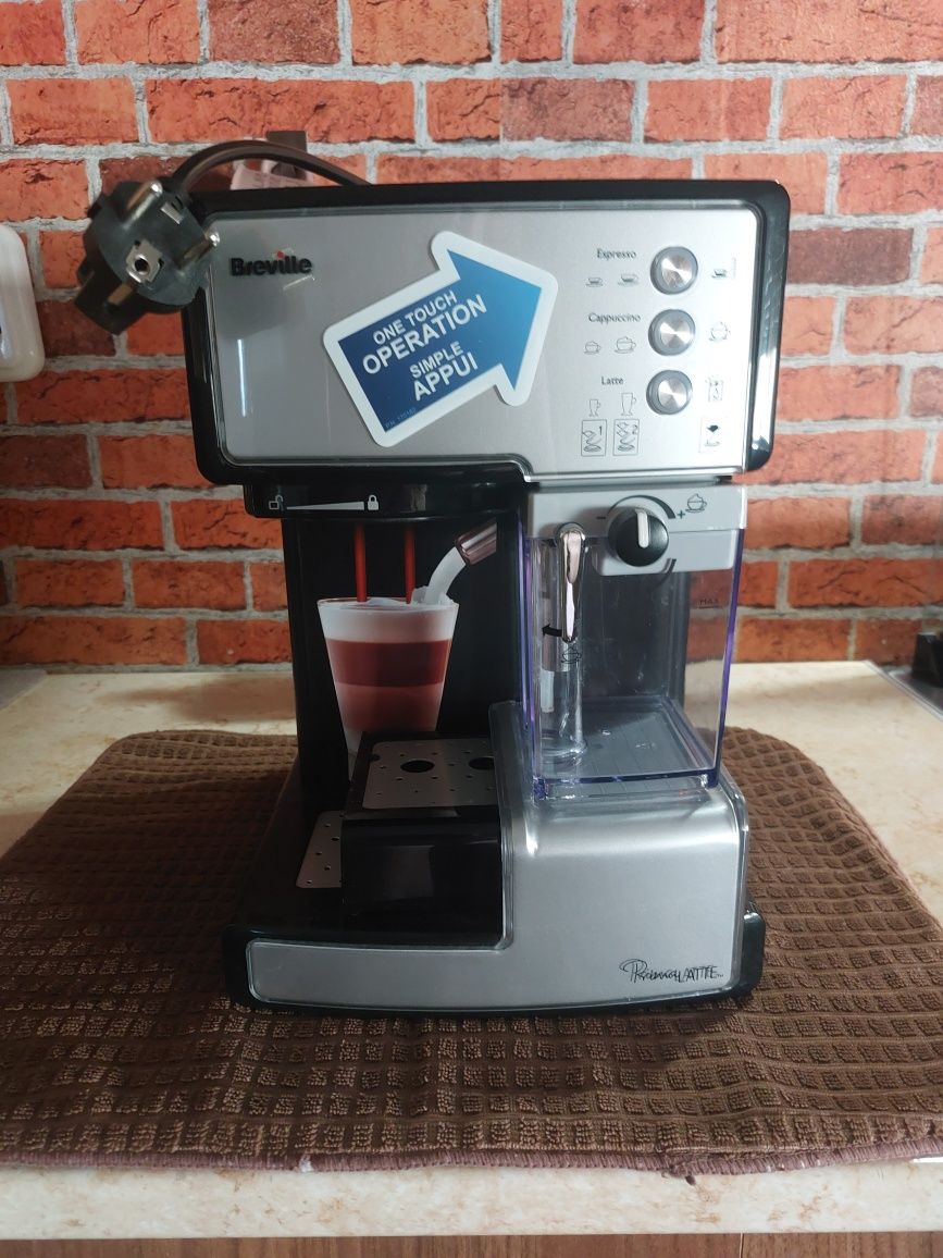 Expresor Breville