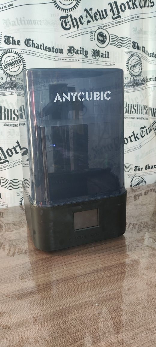 3D-принтер Anycubic Mono 2