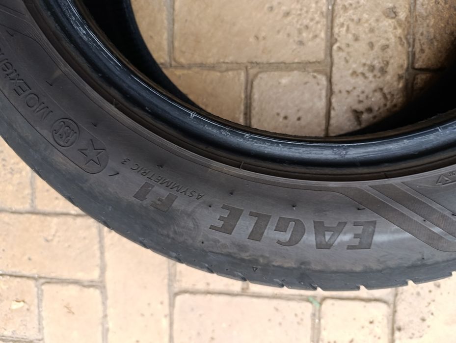 Летни гуми Good year 225/55/17 Asimetric 3