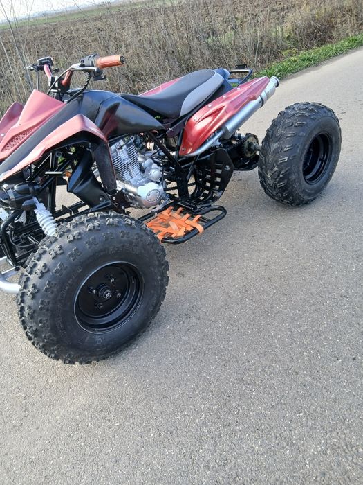 Vand atv stradă 250cc