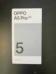 Vand Oppo A5 Pro 5G