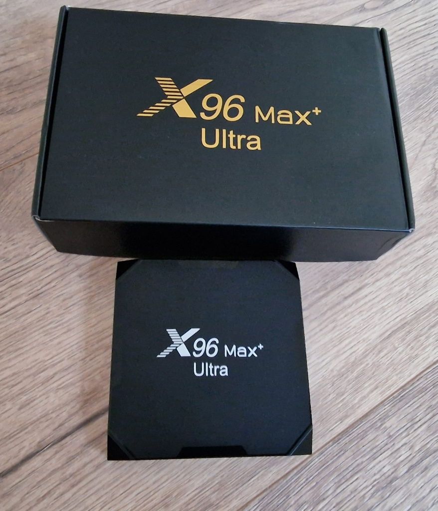 IpTv TvBox H96 Ultra max 32gb configurat Netflix HBO YouTube