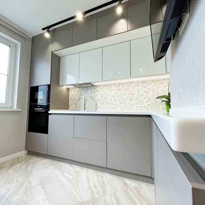 Кухня Кухонная Мебель Кухонный Гарнитур Угловая Прямая Кухня Мебель