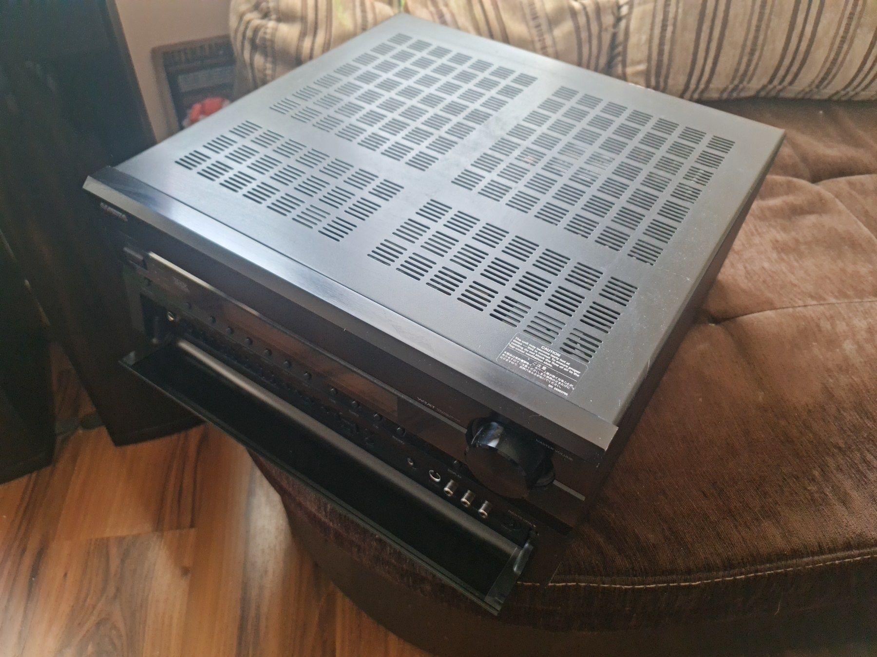 JAMO S-606 + receiver Onkyo TX-SR875