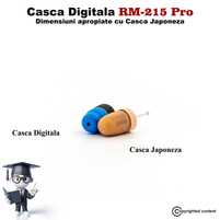 Casca de copiat Profesionala - Casti de copiat - Sisteme pentru copiat
