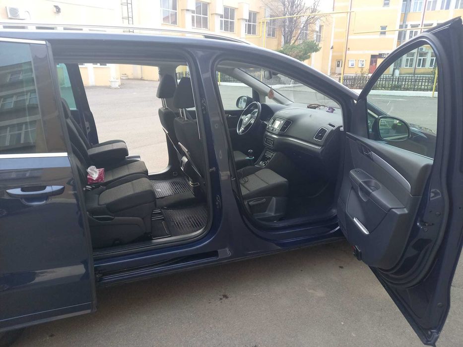 vand auto VW Sharan