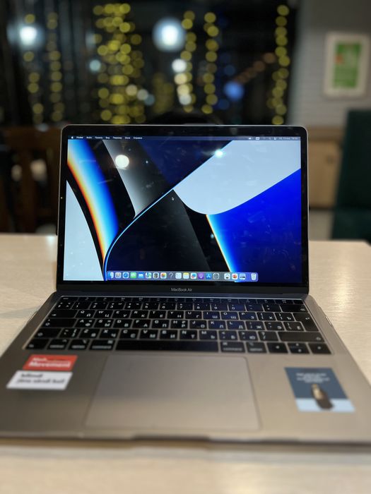 Macbook Air 13 (2019)
