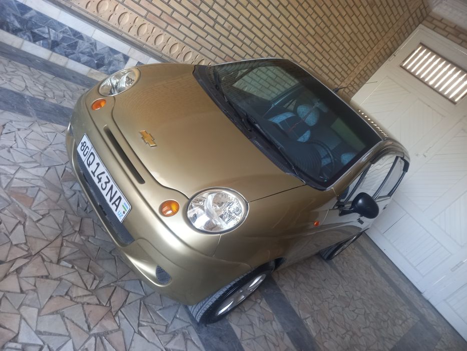 Matiz vikubga beriladi