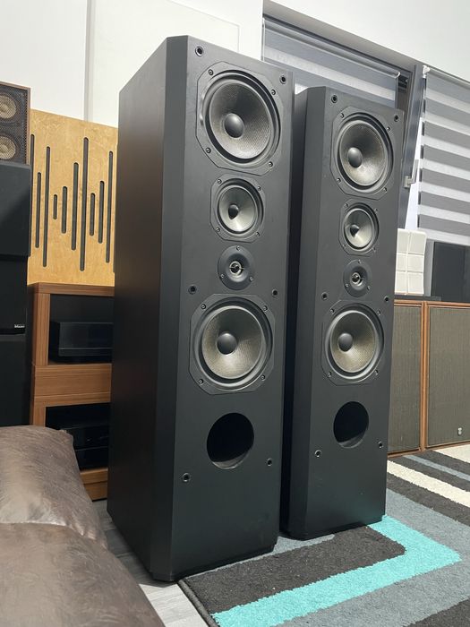 Audio reference 76 dc mk2 dif audax filtru mundorf cablaj inakustik