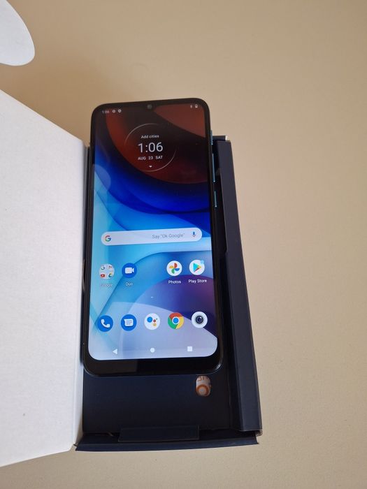Motorola E7 Power stare perfecta de functionare si estetica