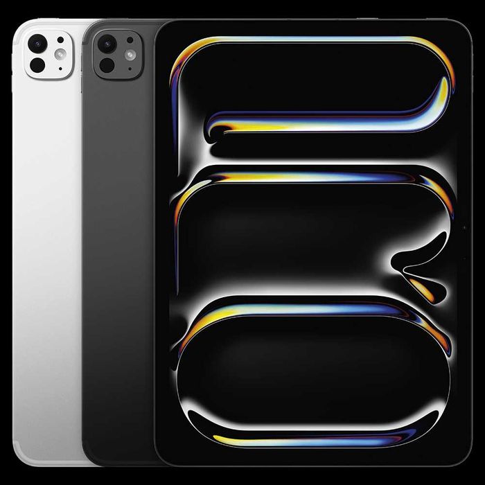 Ipad pro 11 m4 256gb wifi + celullar чисто нов с подаръци