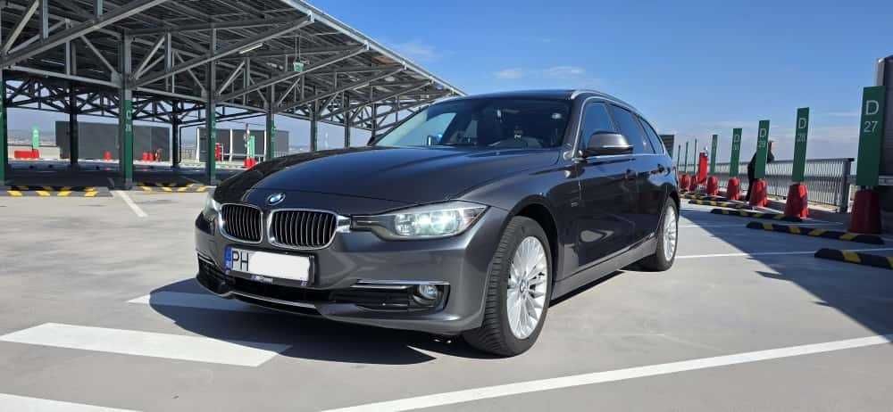 BMW Seria 3 F31 - Pachet Luxury Line - Panoramic