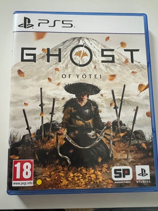 Ghost of Yotei PS5
