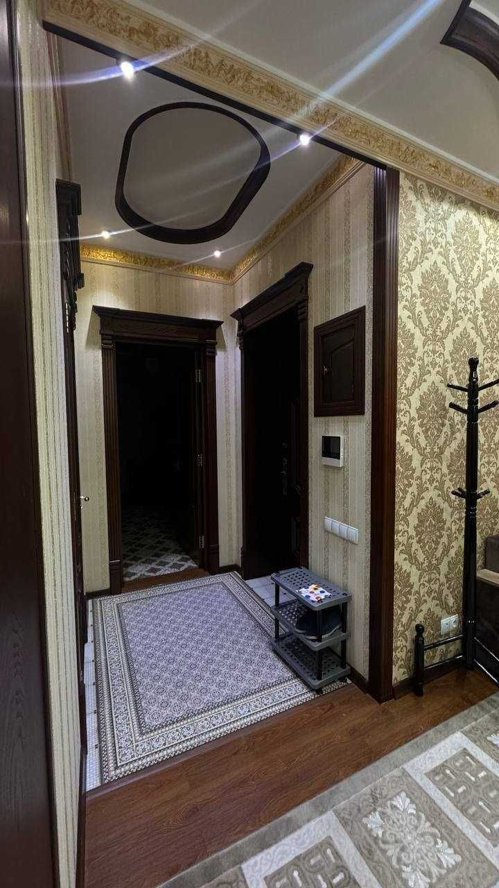2-х комнатная квартира по ул. Нукусская (потолки 3.70м.) ID: 2564