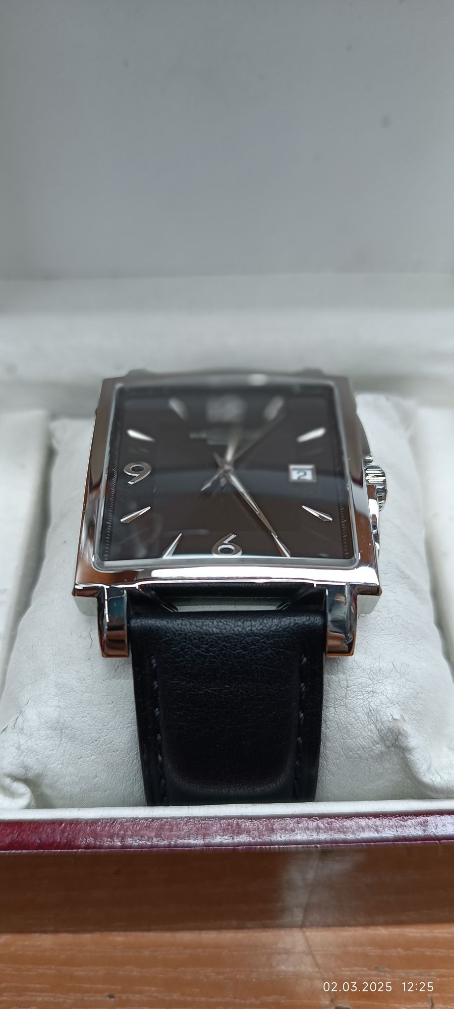 Hamilton Jazzmaster Automatic