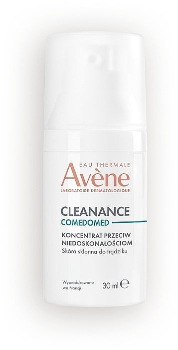 Avene cleanance comedomed