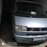 Volkswagen t4 caravelle
