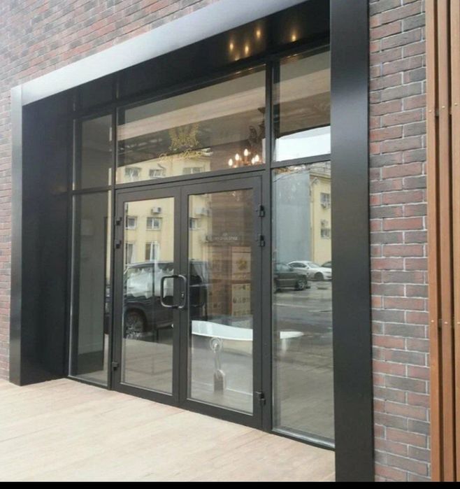 Оптом нархларда АКФА пласт МДФ эшик ва деразаларимиз