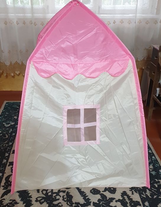 Палатка для девочки
