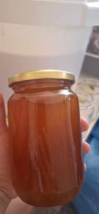 Пчелен мед  лично производство